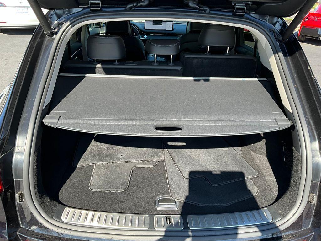 used 2025 Genesis GV70 car, priced at $45,010