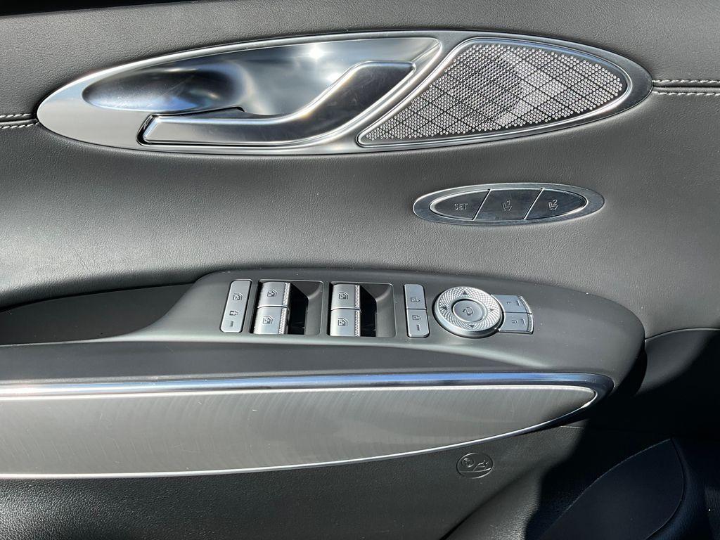 used 2025 Genesis GV70 car, priced at $45,010
