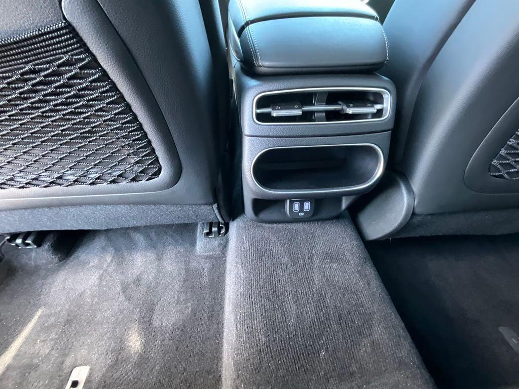 used 2025 Genesis GV70 car, priced at $45,010
