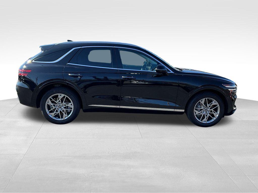 used 2025 Genesis GV70 car, priced at $45,010