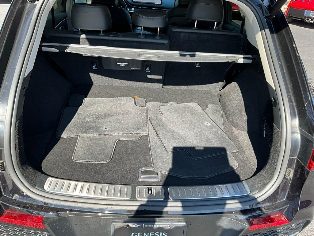 used 2025 Genesis GV70 car, priced at $45,010