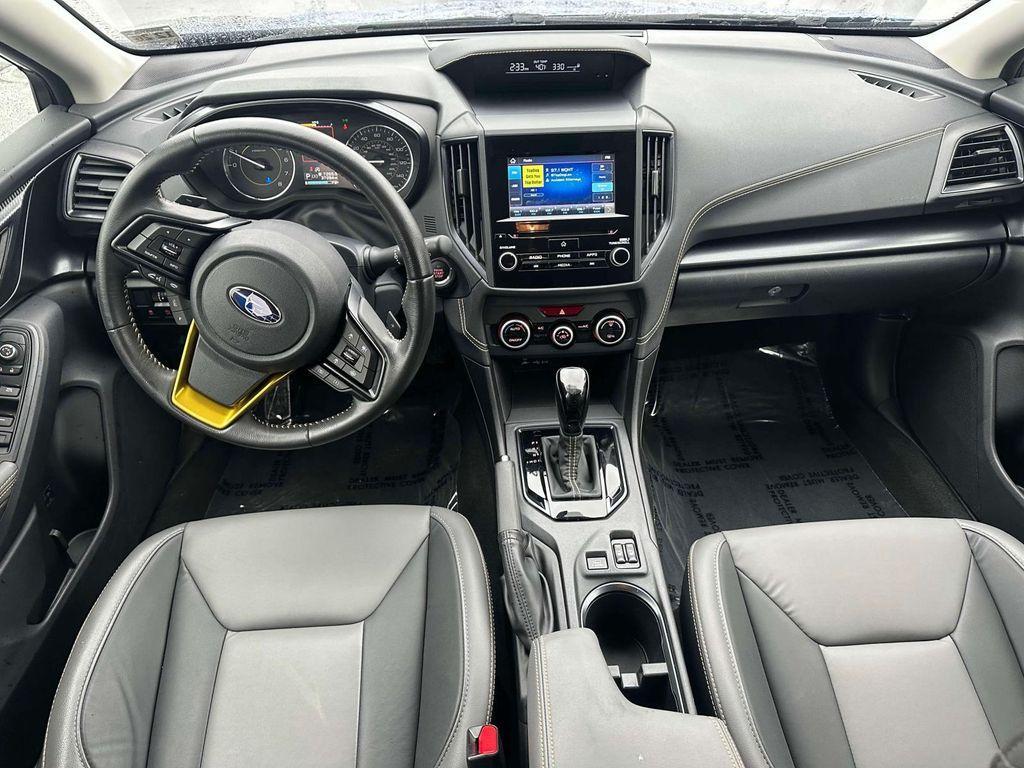 used 2021 Subaru Crosstrek car, priced at $22,843