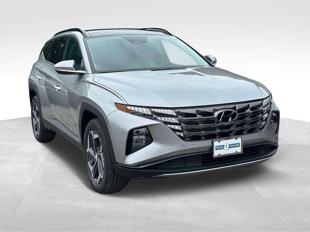 new 2024 Hyundai Tucson Hybrid car, priced at $41,047