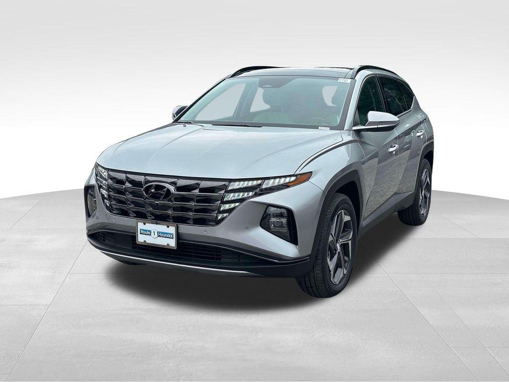 new 2024 Hyundai Tucson Hybrid car, priced at $41,047