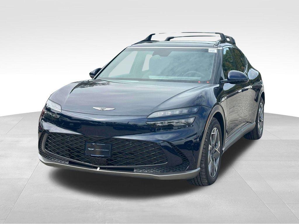 new 2025 Genesis GV60 car, priced at $58,510