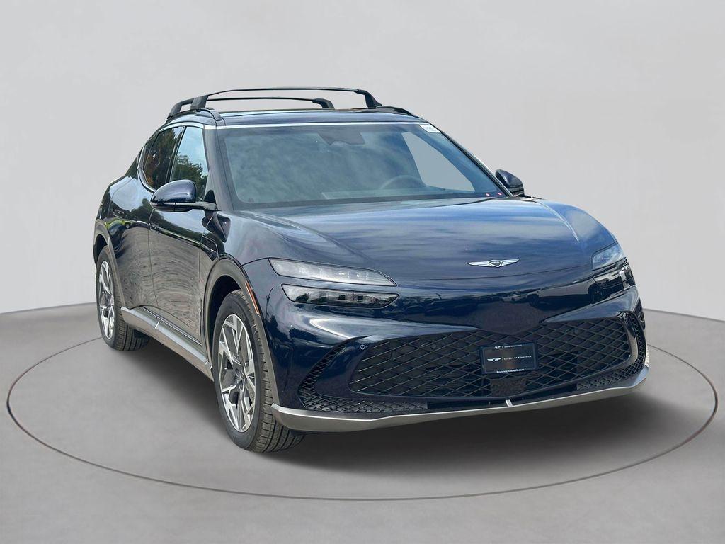 new 2025 Genesis GV60 car, priced at $58,510