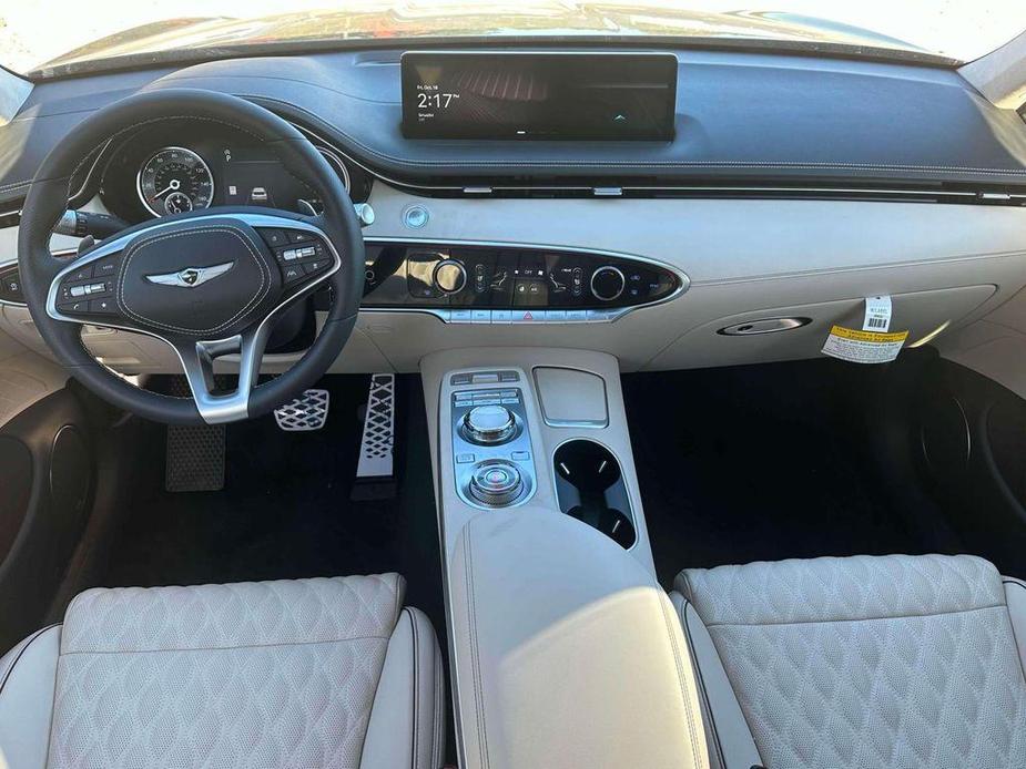 new 2025 Genesis GV70 car, priced at $67,605