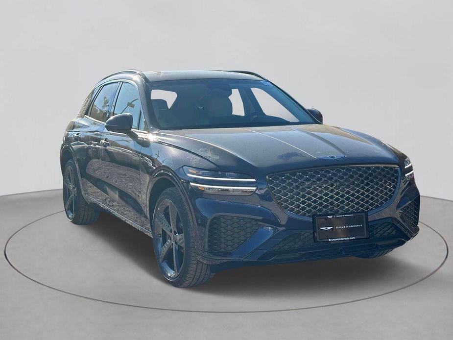 new 2025 Genesis GV70 car, priced at $67,605