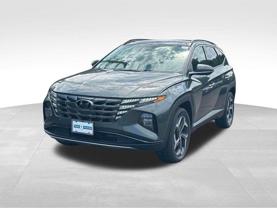 new 2024 Hyundai Tucson Plug-In Hybrid car, priced at $44,506