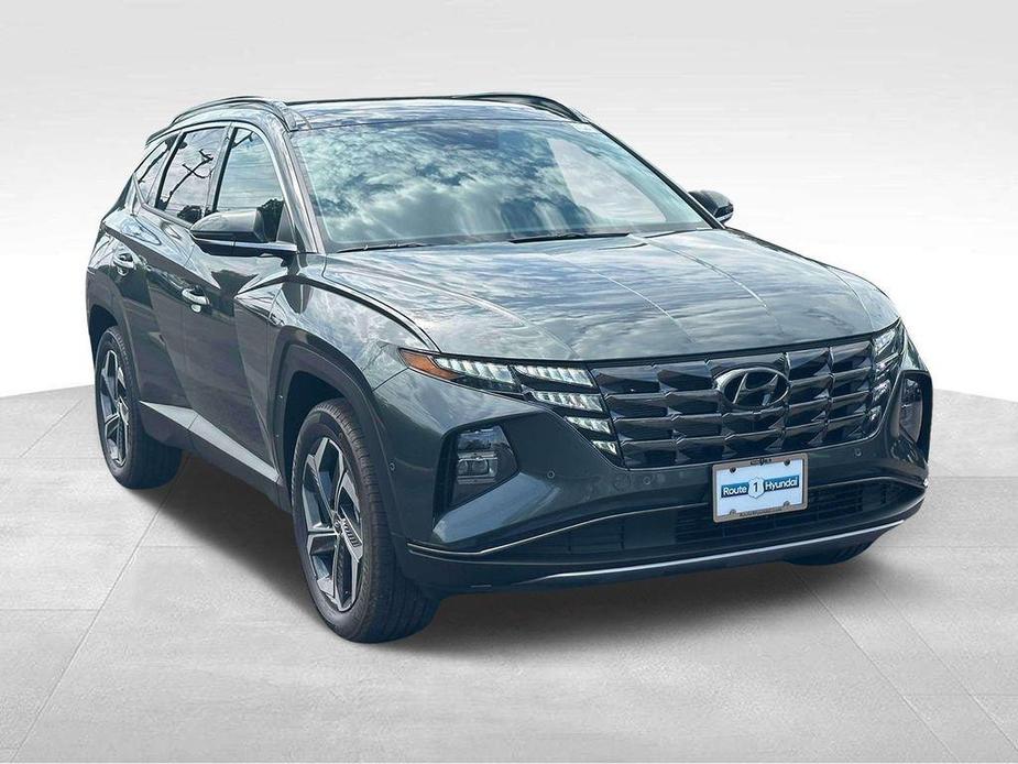 new 2024 Hyundai Tucson Plug-In Hybrid car, priced at $44,506