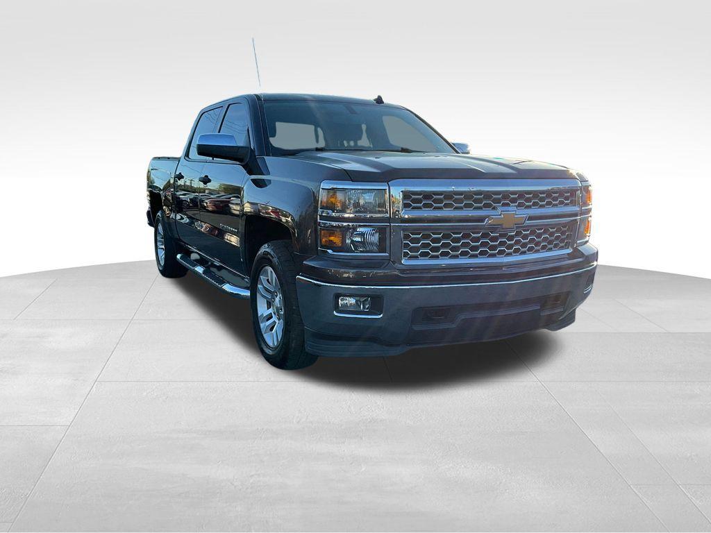 used 2014 Chevrolet Silverado 1500 car, priced at $17,995