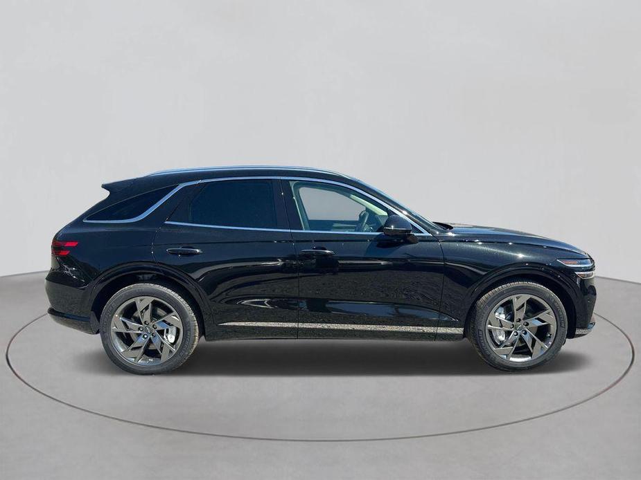 new 2025 Genesis Electrified GV70 car, priced at $76,240