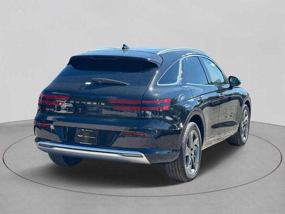 new 2025 Genesis Electrified GV70 car, priced at $76,240