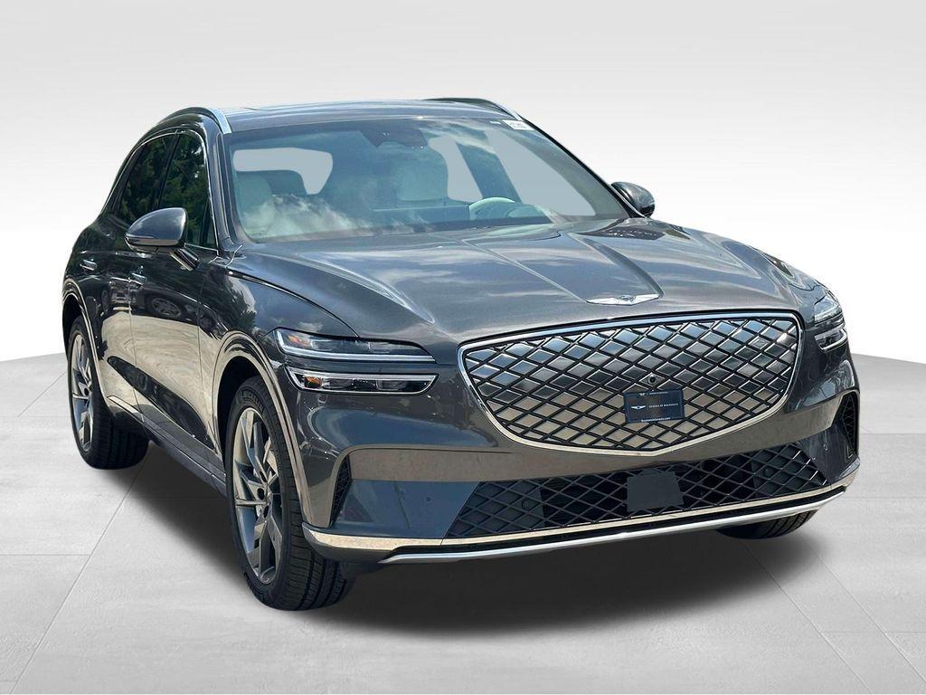 new 2025 Genesis Electrified GV70 car, priced at $68,690