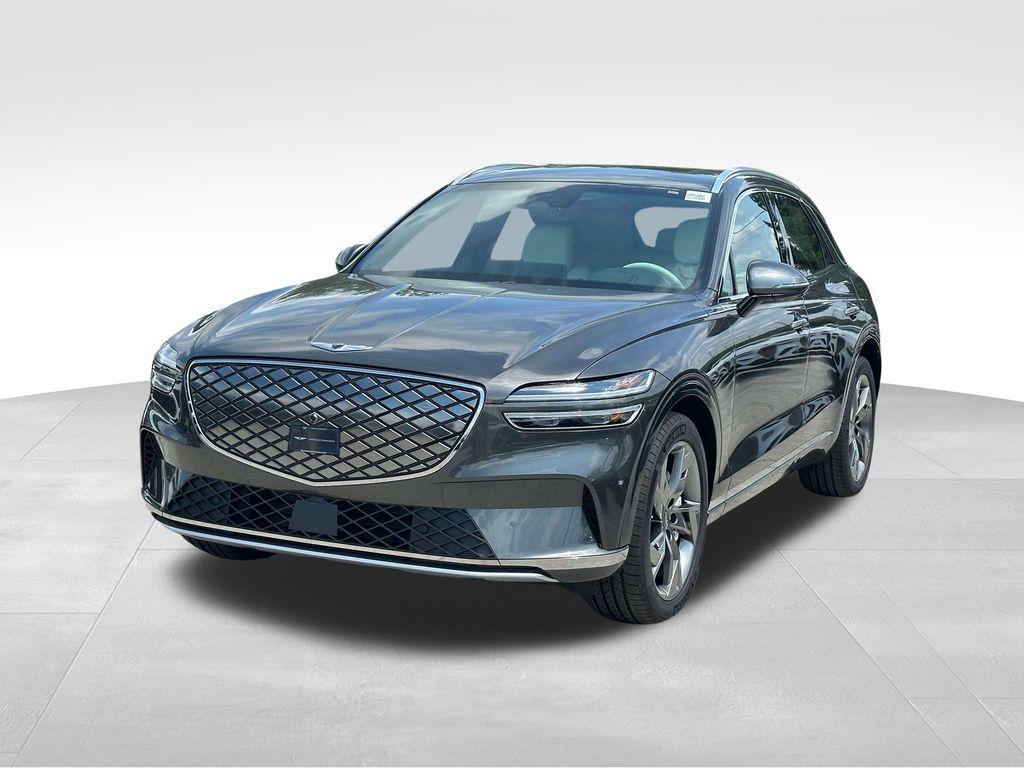 new 2025 Genesis Electrified GV70 car, priced at $68,690