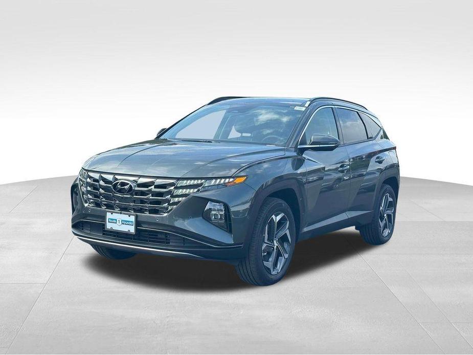 new 2024 Hyundai Tucson Hybrid car, priced at $40,940