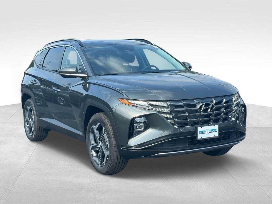 new 2024 Hyundai Tucson Hybrid car, priced at $40,940