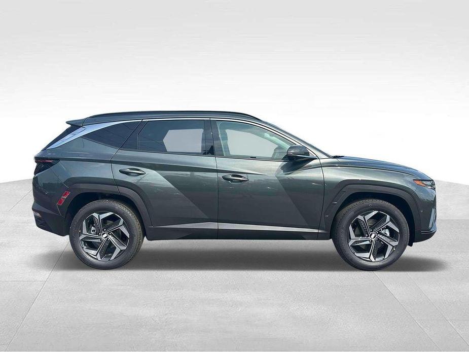 new 2024 Hyundai Tucson Hybrid car, priced at $40,940