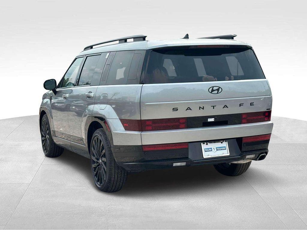 new 2024 Hyundai Santa Fe car, priced at $46,600