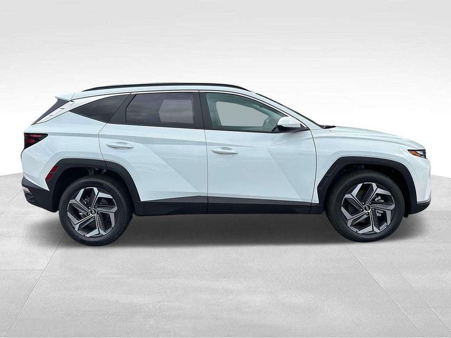 new 2024 Hyundai Tucson car, priced at $33,247