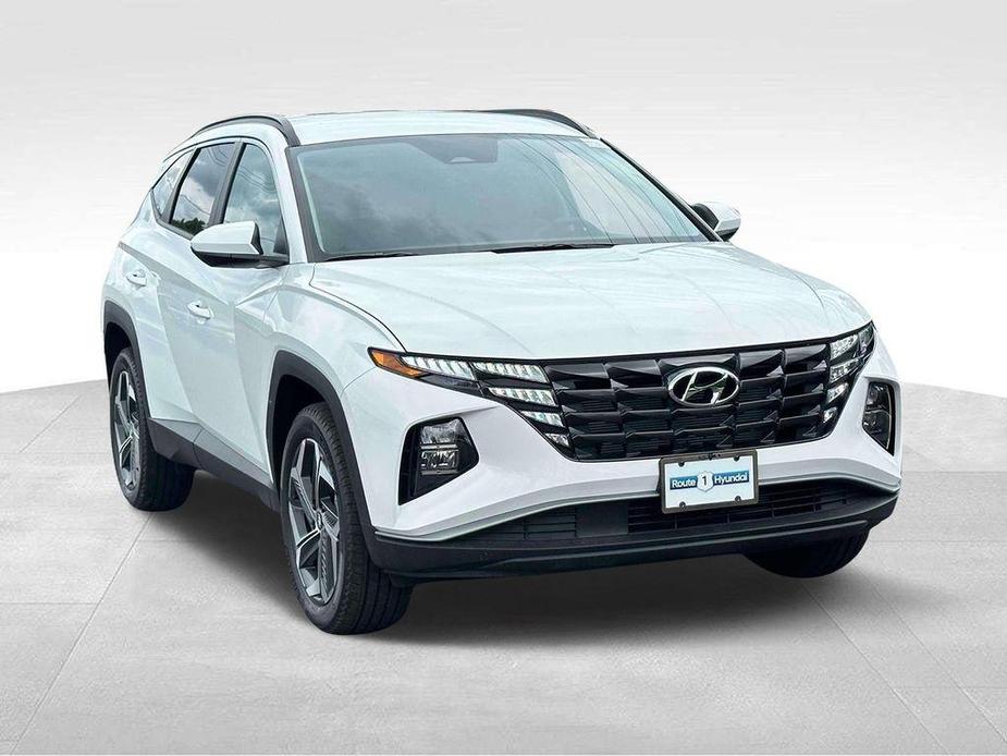 new 2024 Hyundai Tucson car, priced at $33,247