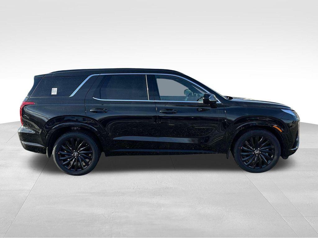 new 2025 Hyundai Palisade car, priced at $55,150