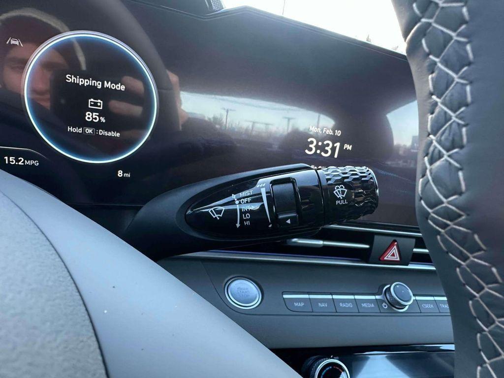 new 2025 Hyundai Elantra car, priced at $25,275