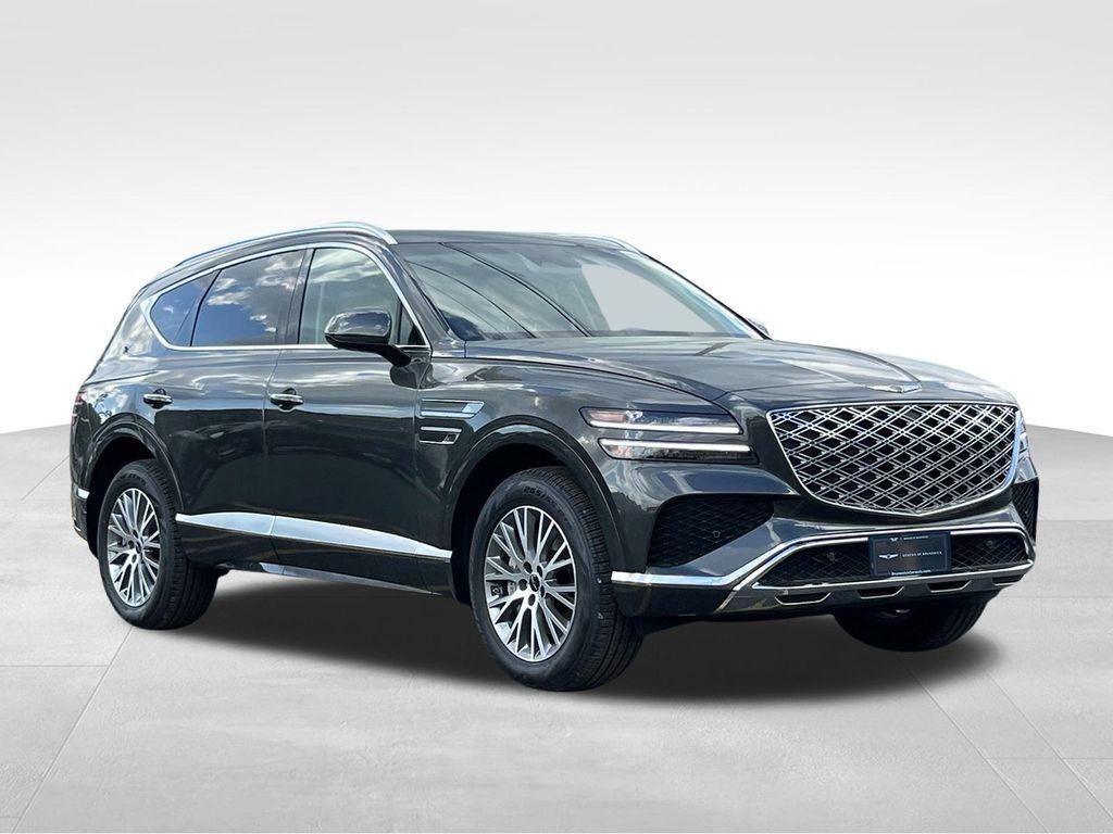 new 2025 Genesis GV80 car, priced at $60,870