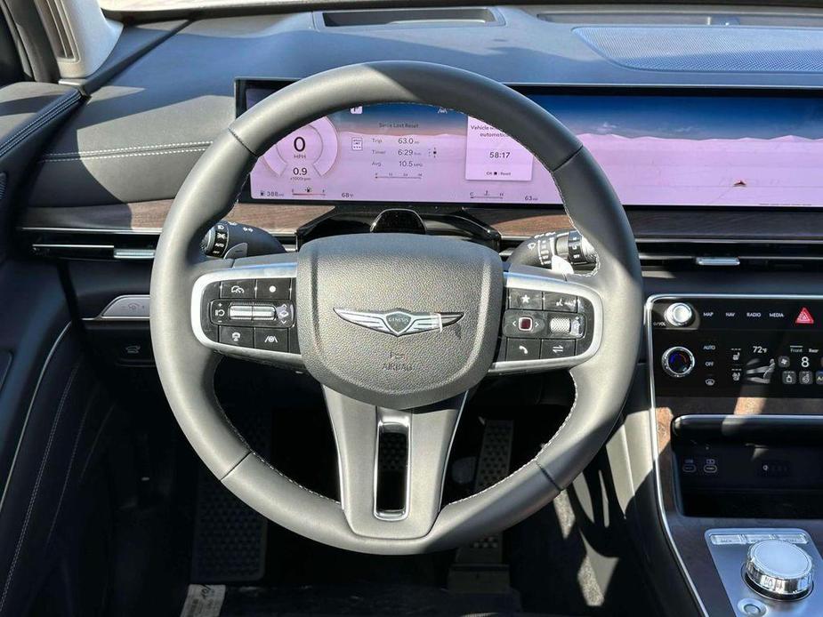 new 2025 Genesis GV80 car, priced at $76,640