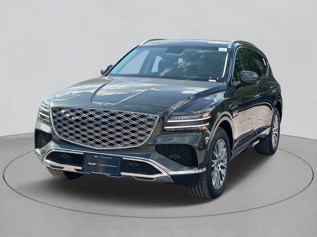 new 2025 Genesis GV80 car, priced at $61,170