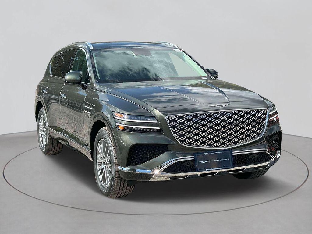 new 2025 Genesis GV80 car, priced at $61,170