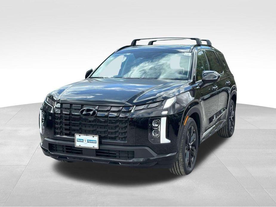 new 2025 Hyundai Palisade car, priced at $46,675