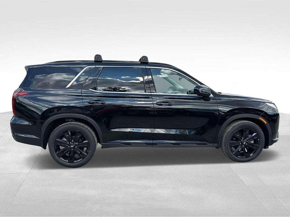 new 2025 Hyundai Palisade car, priced at $46,675