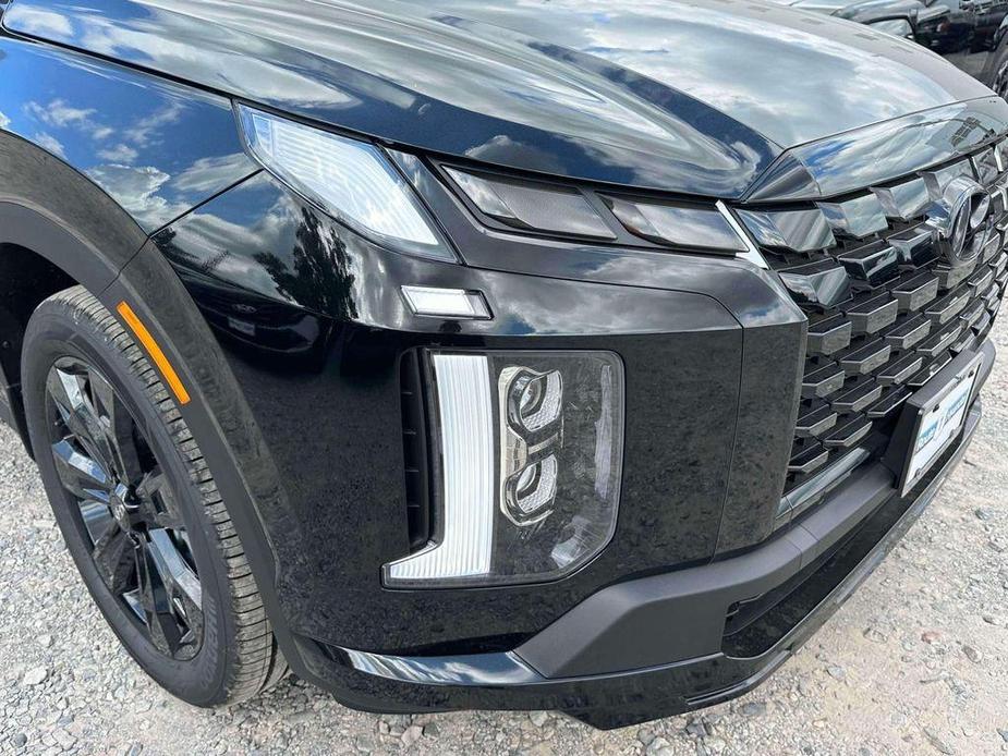 new 2025 Hyundai Palisade car, priced at $46,675