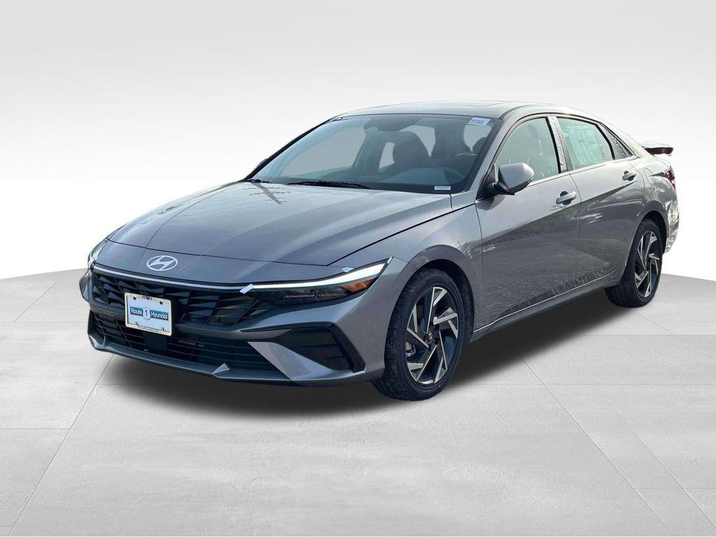 new 2025 Hyundai Elantra car, priced at $24,780