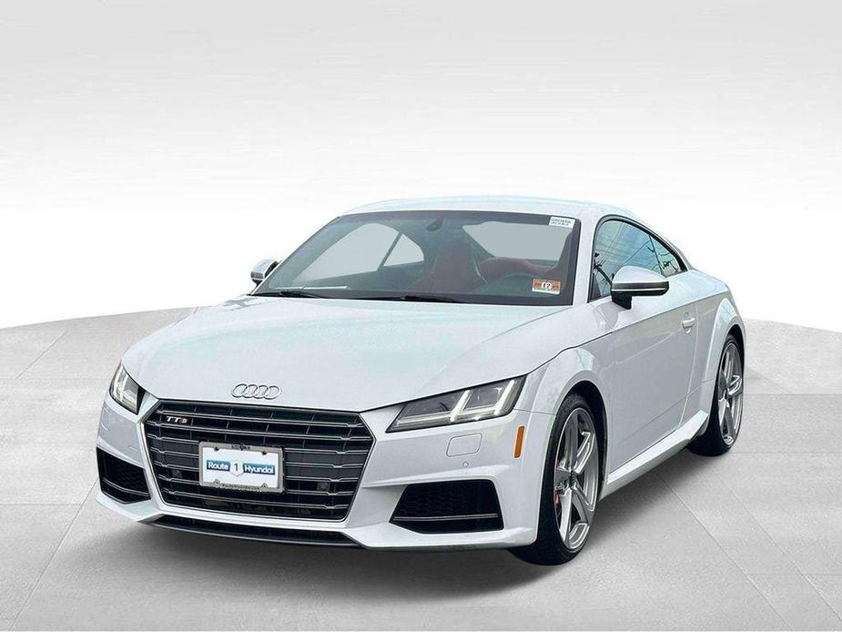 used 2016 Audi TTS car, priced at $27,414