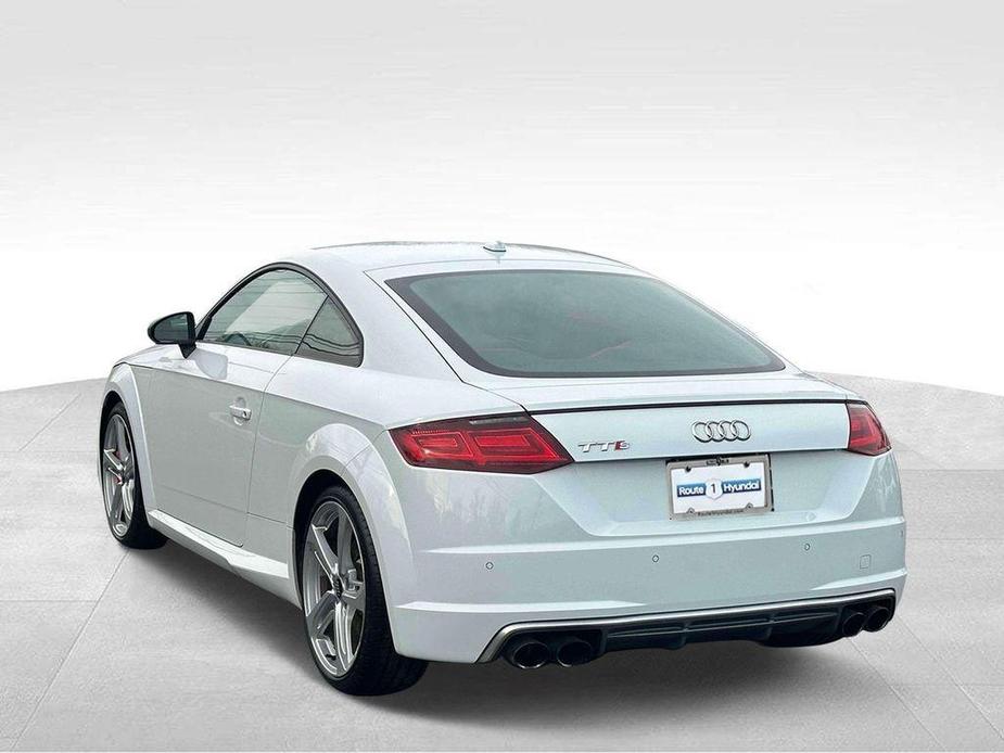 used 2016 Audi TTS car, priced at $27,414