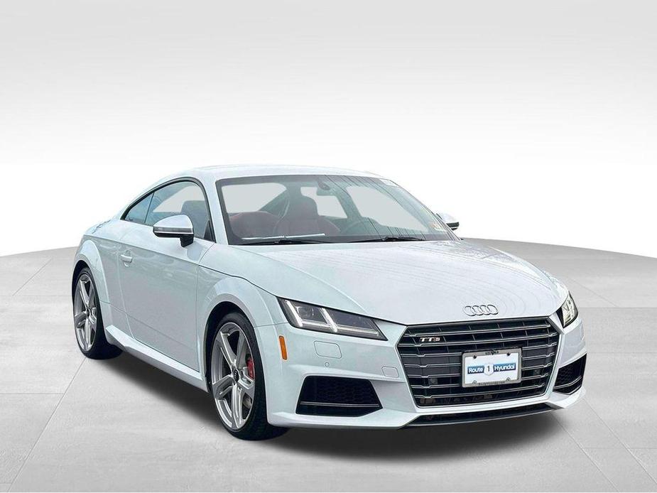 used 2016 Audi TTS car, priced at $27,414