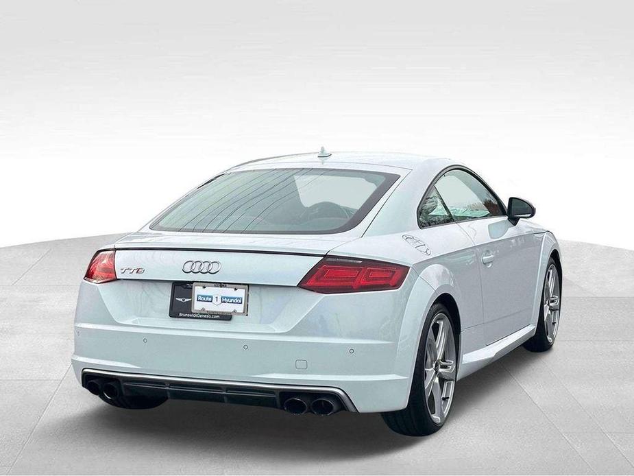 used 2016 Audi TTS car, priced at $27,414