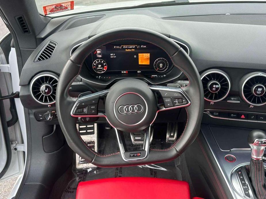 used 2016 Audi TTS car, priced at $27,414