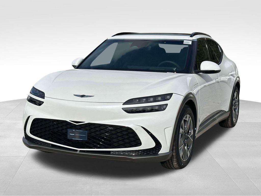 new 2025 Genesis GV60 car, priced at $58,550