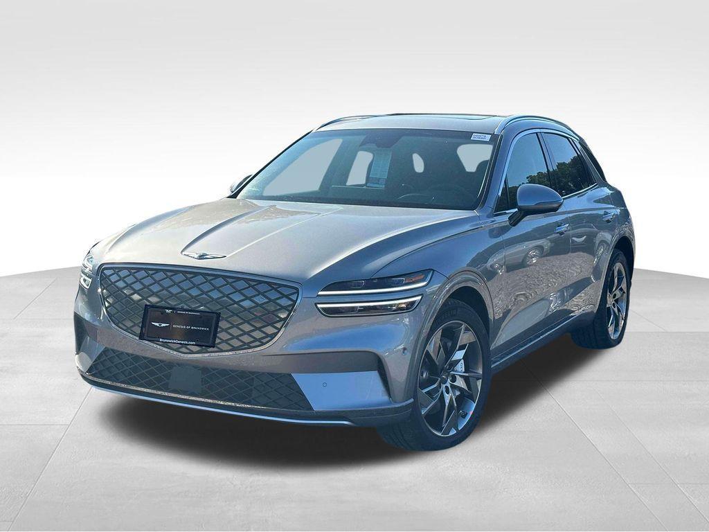 new 2025 Genesis Electrified GV70 car, priced at $68,655