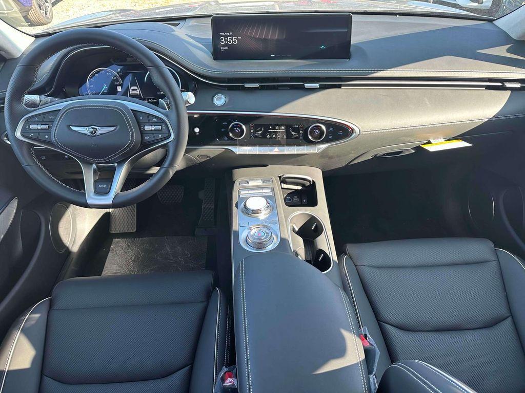 new 2025 Genesis Electrified GV70 car, priced at $76,155