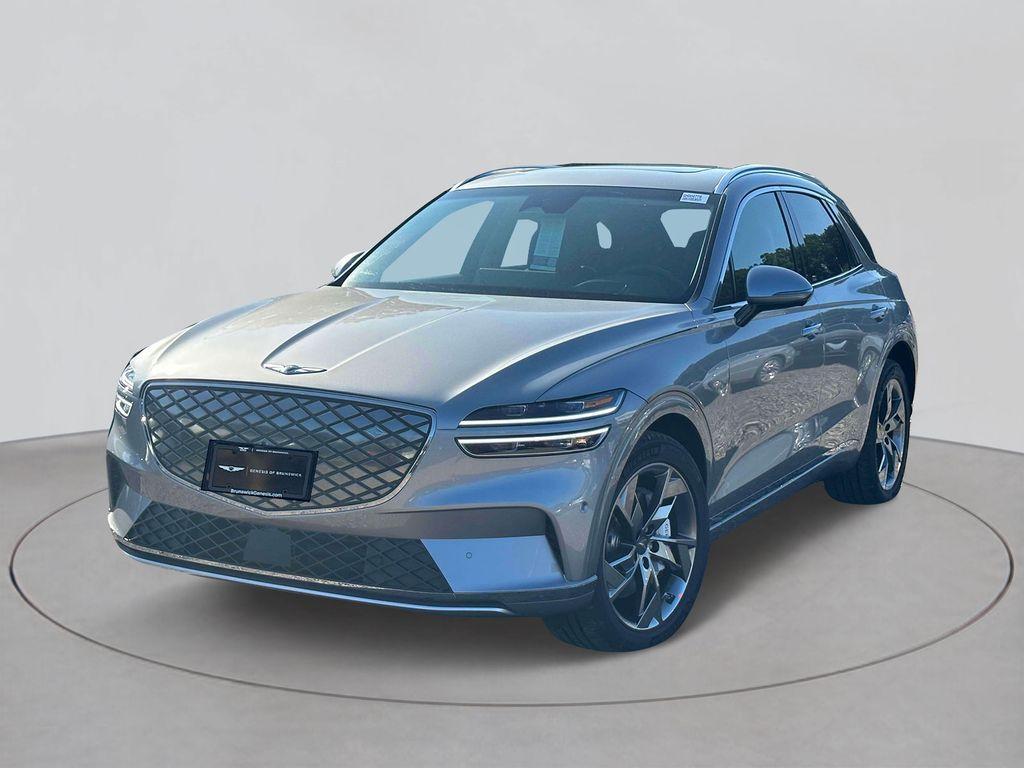 new 2025 Genesis Electrified GV70 car, priced at $76,155