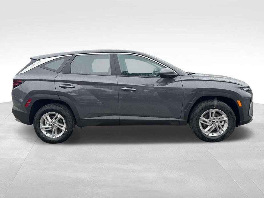 new 2025 Hyundai Tucson car, priced at $31,805