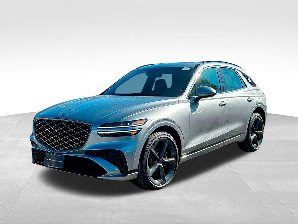 new 2026 Genesis GV70 car, priced at $69,960