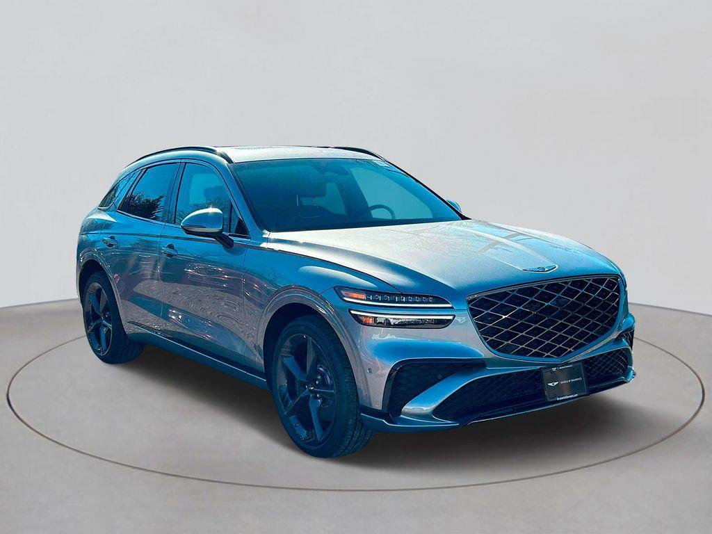 new 2026 Genesis GV70 car