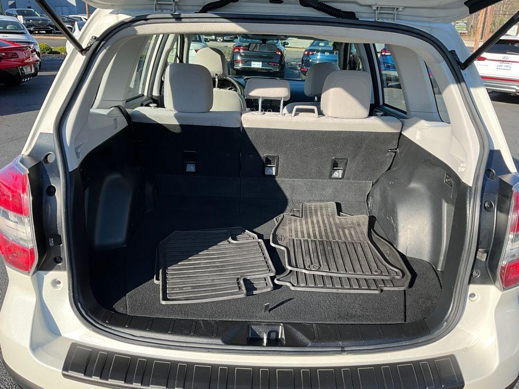 used 2016 Subaru Forester car, priced at $13,820