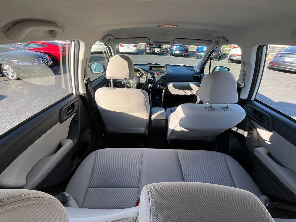 used 2016 Subaru Forester car, priced at $13,820