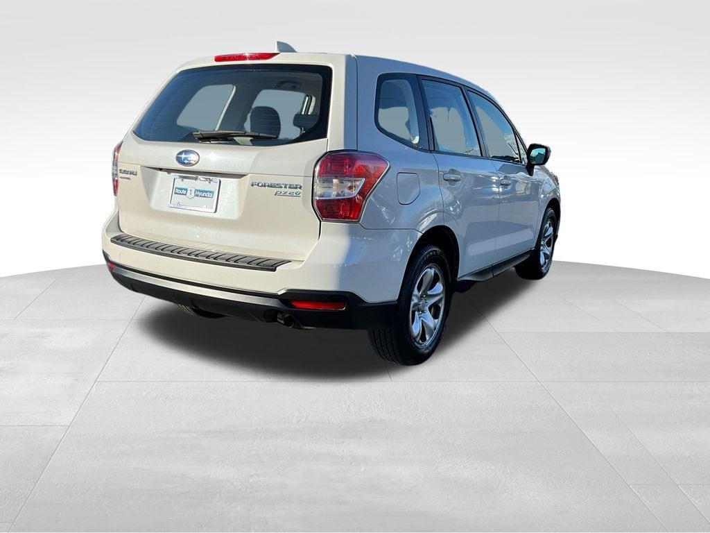 used 2016 Subaru Forester car, priced at $13,820